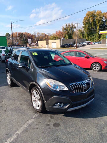 2015 Buick Encore Convenience