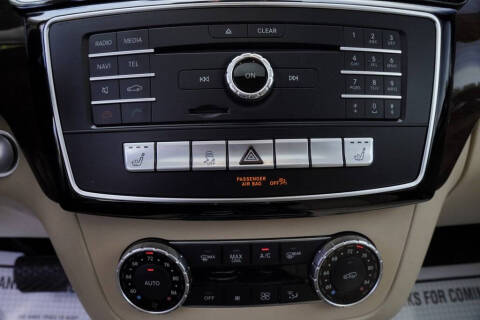 2017 Mercedes-Benz GLE GLE 350 4MATIC