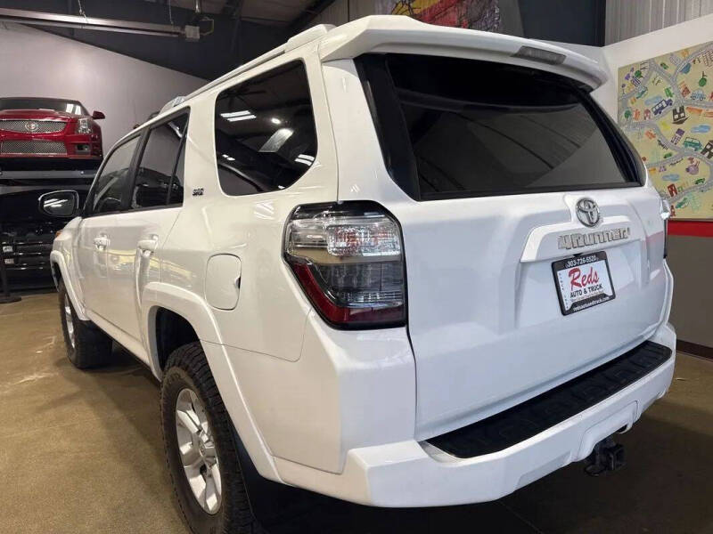 2016 Toyota 4Runner SR5