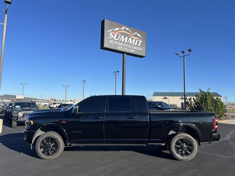 2024 RAM 2500 Limited