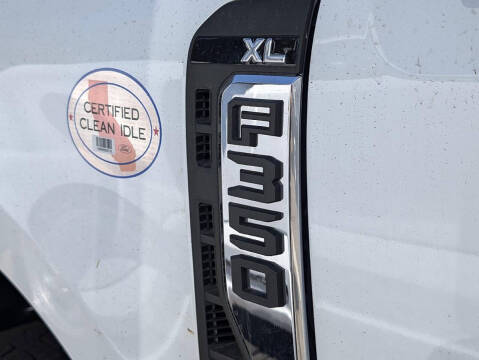 2024 Ford F-350 Super Duty XL