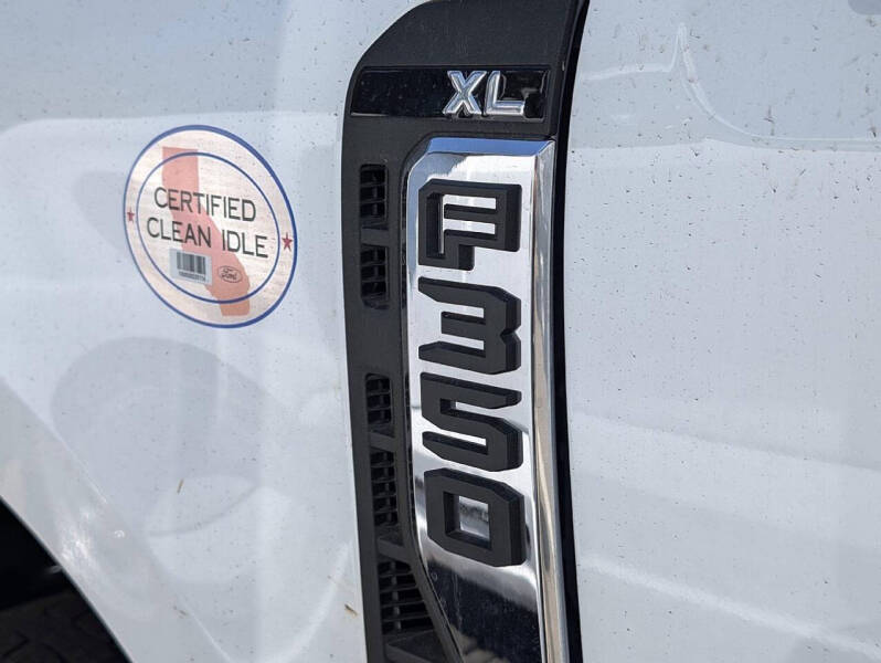 2024 Ford F-350 Super Duty XL
