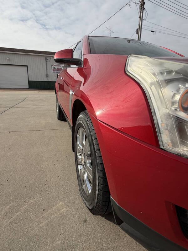 2015 Cadillac SRX Luxury Collection