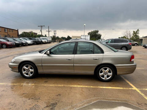 2000 Cadillac Catera Sport