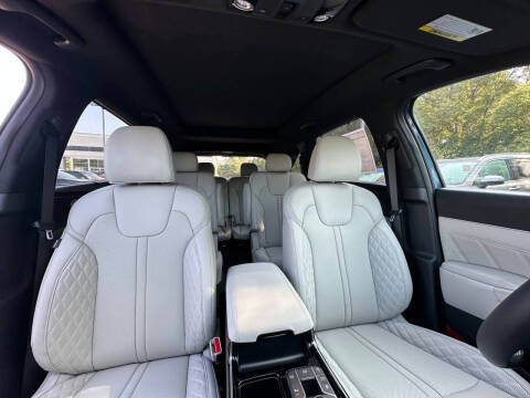 2025 Kia Sorento Hybrid SX Prestige