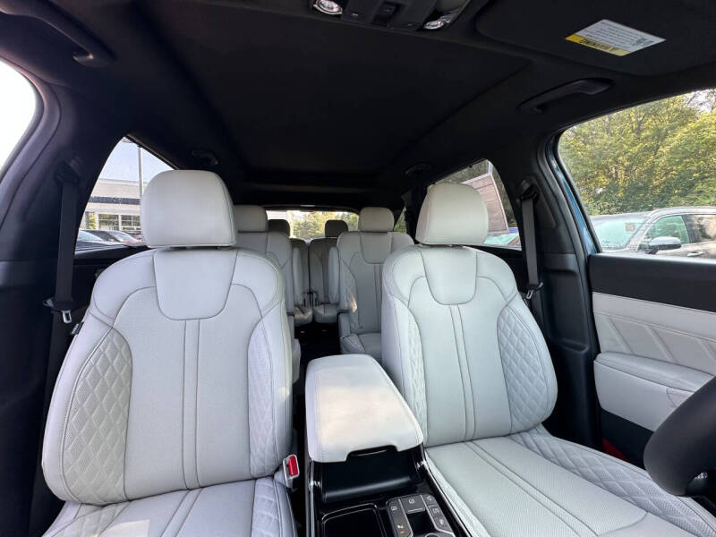 2025 Kia Sorento Hybrid SX Prestige