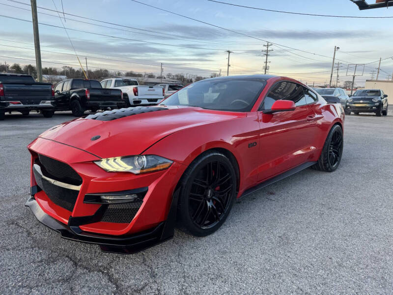 2019 Ford Mustang GT