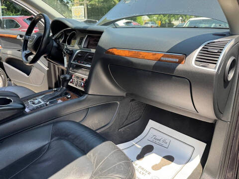 2015 Audi Q7 3.0T quattro Premium