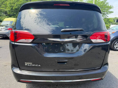2019 Chrysler Pacifica