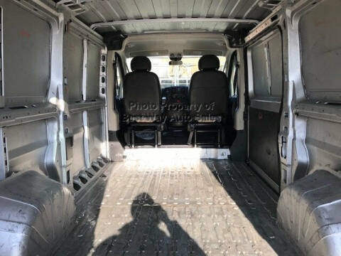 2018 RAM ProMaster 1500 136 WB