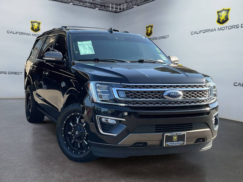 2020 Ford Expedition King Ranch