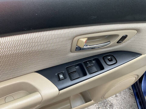 2008 Mazda MAZDA3 i Touring Value