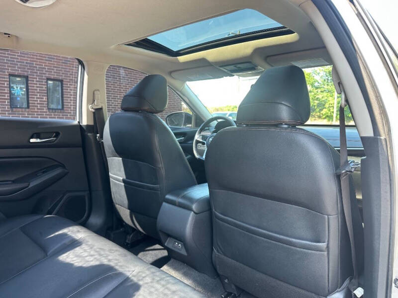 2019 Nissan Altima 2.5 SR