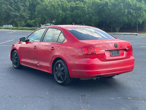 2014 Volkswagen Jetta S