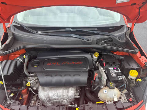 2016 FIAT 500X Trekking