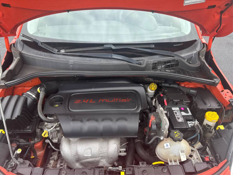 2016 FIAT 500X Trekking