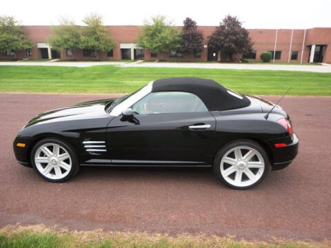 2005 Chrysler Crossfire Limited