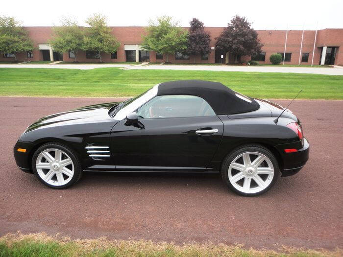 2005 Chrysler Crossfire Limited
