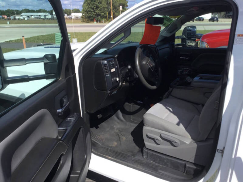 2015 GMC Sierra 3500HD CC