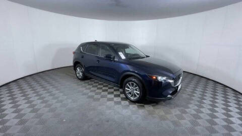 2022 Mazda CX-5 2.5 S Select