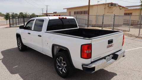 2014 GMC Sierra 1500