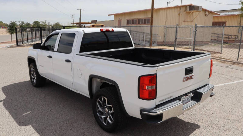 2014 GMC Sierra 1500