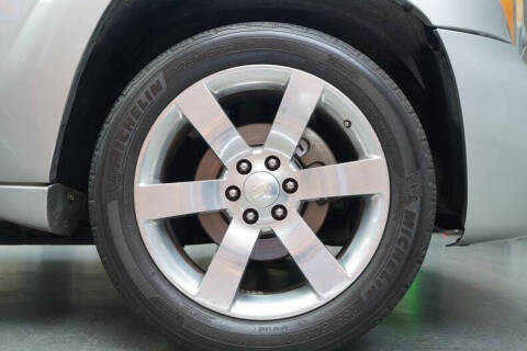 2008 Chevrolet TrailBlazer