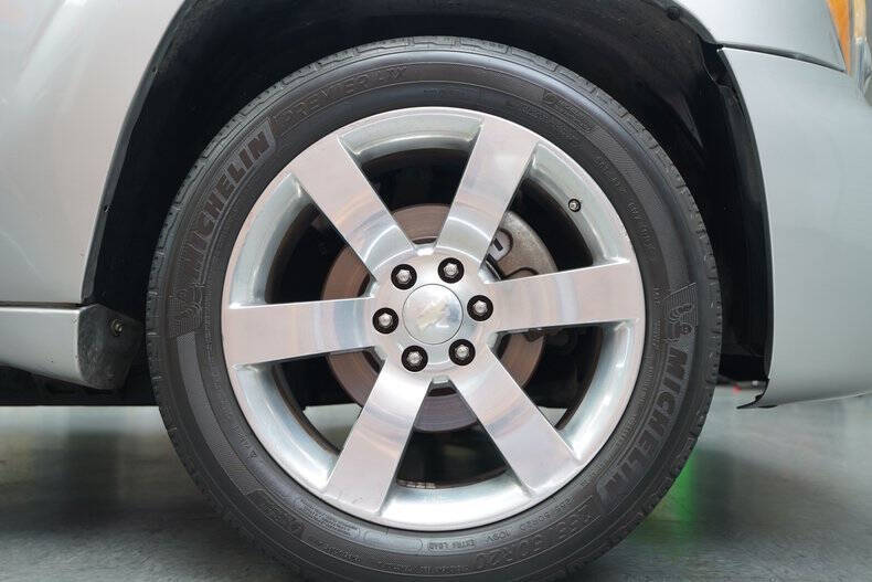 2008 Chevrolet TrailBlazer