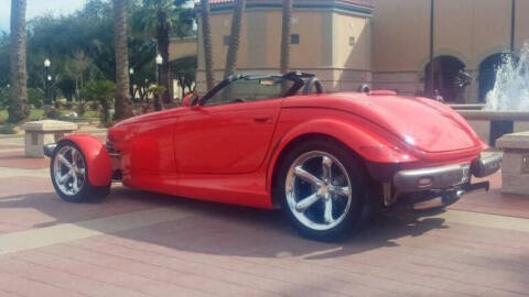 1999 Plymouth Prowler