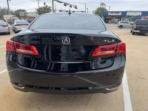 2020 Acura TLX