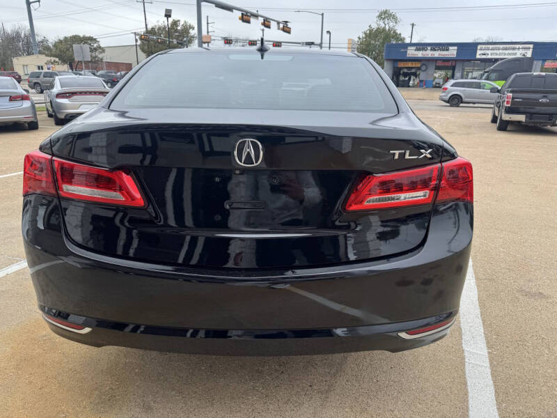 2020 Acura TLX