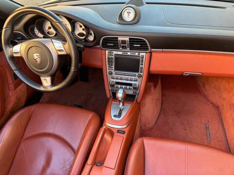 2008 Porsche 911 Turbo