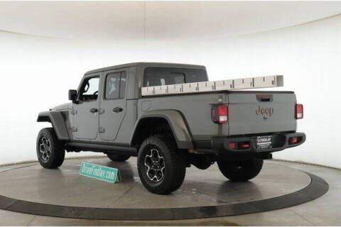 2023 Jeep Gladiator Rubicon
