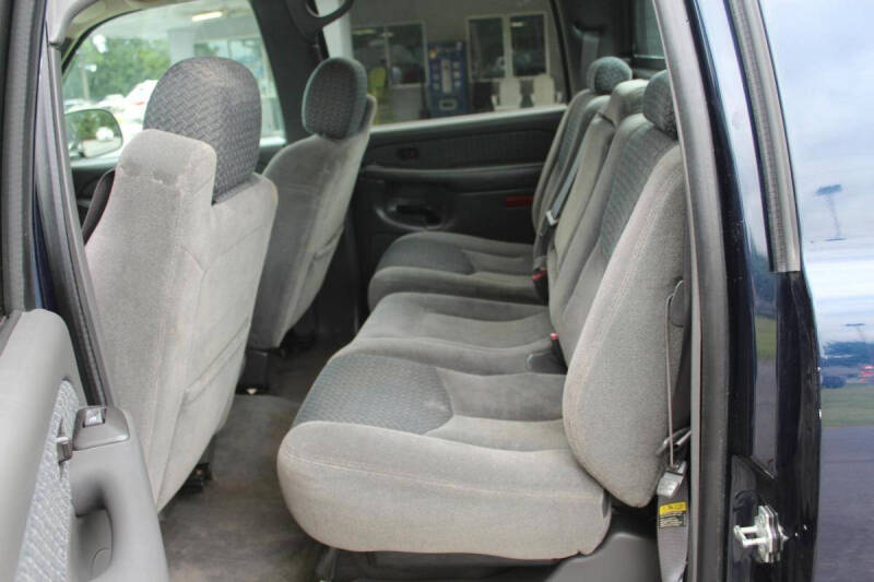 2004 Chevrolet Avalanche 1500