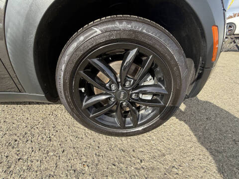 2015 MINI Countryman Cooper S