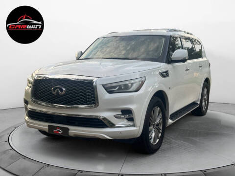 2018 Infiniti QX80