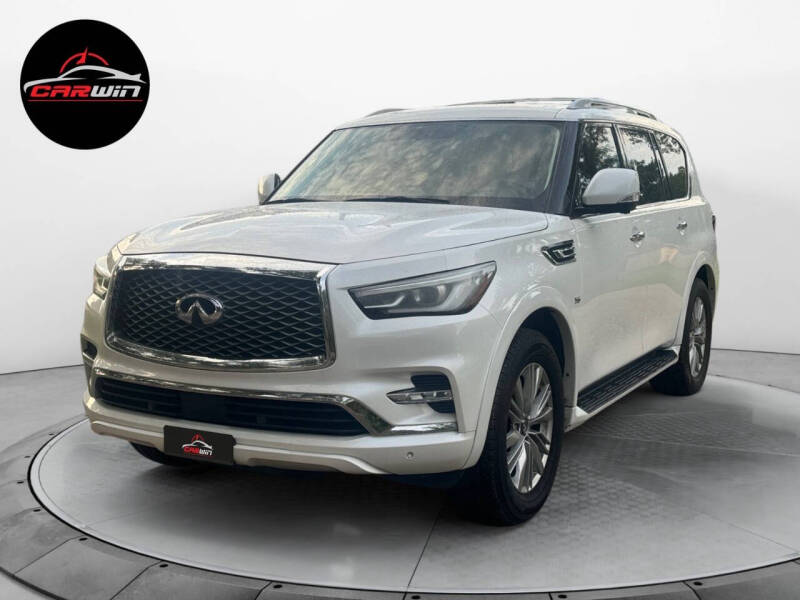 2018 Infiniti QX80