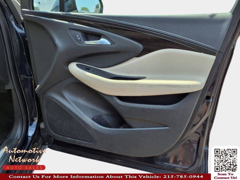 2020 Buick Envision Preferred