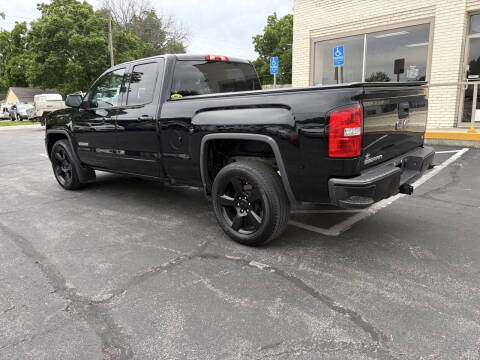 2018 GMC Sierra 1500