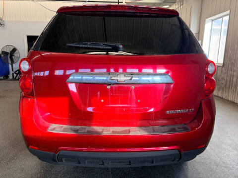 2013 Chevrolet Equinox LT