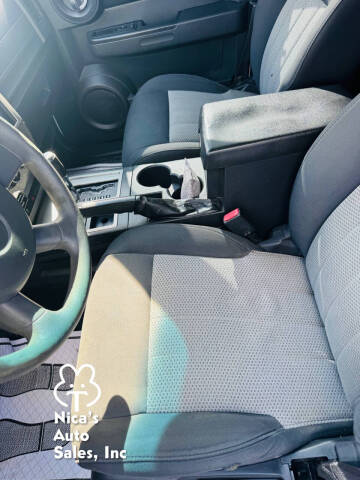 2010 Dodge Nitro Heat