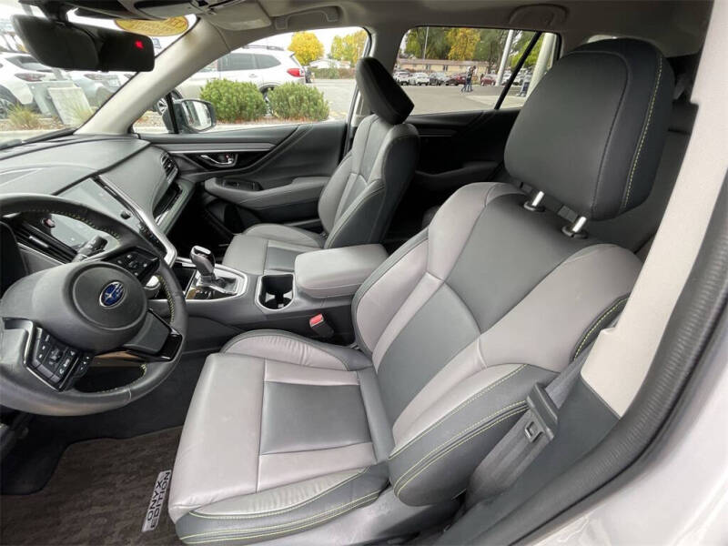 2024 Subaru Outback Onyx Edition