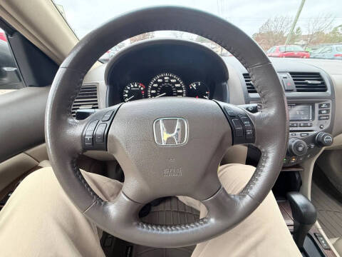 2007 Honda Accord EX-L V-6