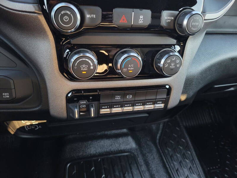 2026 RAM 3500 Tradesman