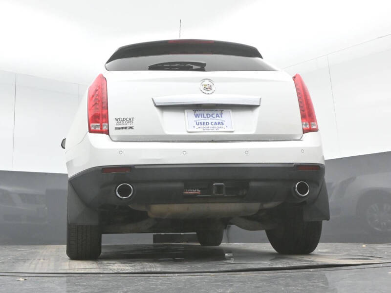 2010 Cadillac SRX Luxury Collection