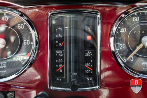 1970 Mercedes-Benz 280-Class