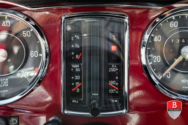 1970 Mercedes-Benz 280-Class