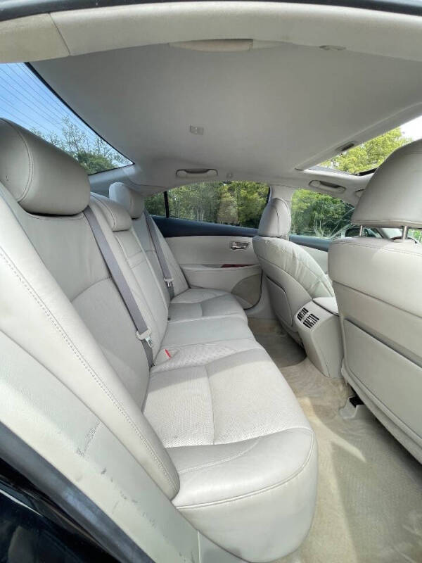 2007 Lexus ES 350