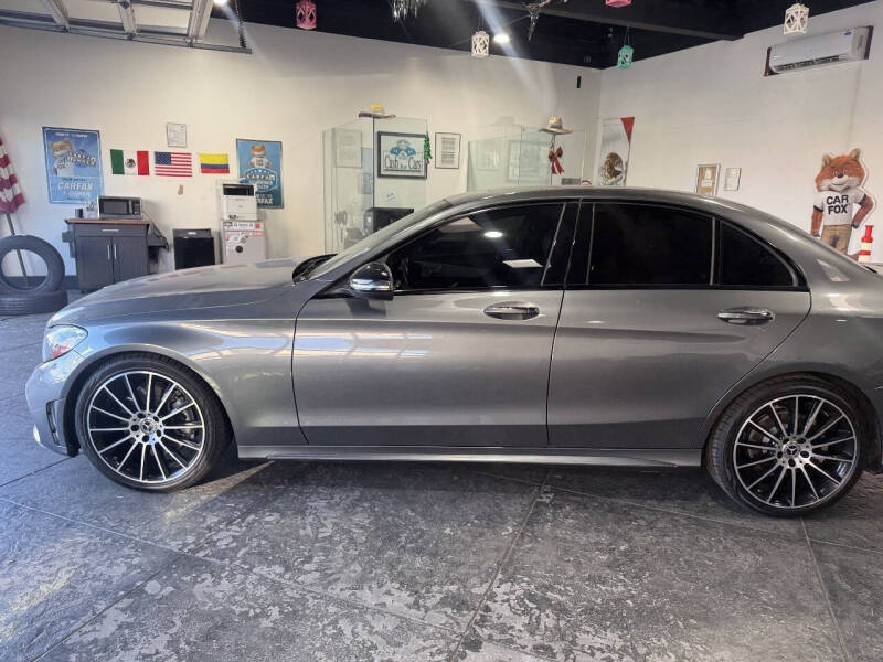 2021 Mercedes-Benz C-Class C 300