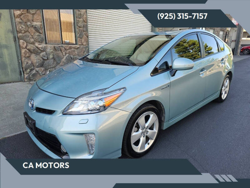 2014 Toyota Prius Five